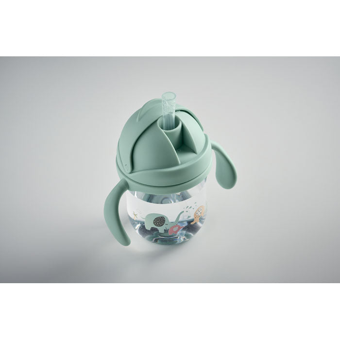 SED - Gobelet pour bébé en Tritan.