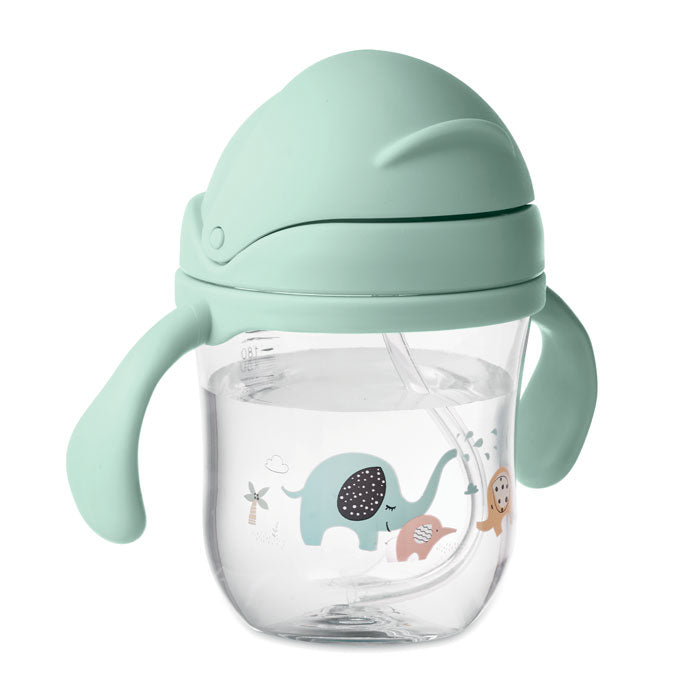 SED - Gobelet pour bébé en Tritan.