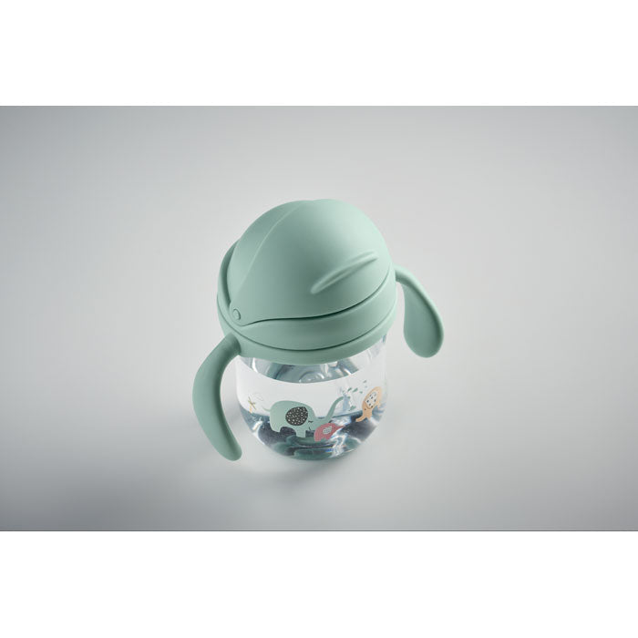 SED - Gobelet pour bébé en Tritan.