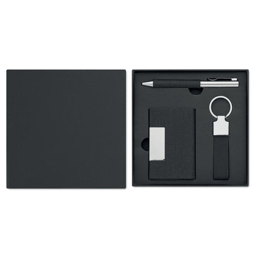 SCRIBI 3 - Set regalo 3 pezzi in scatola