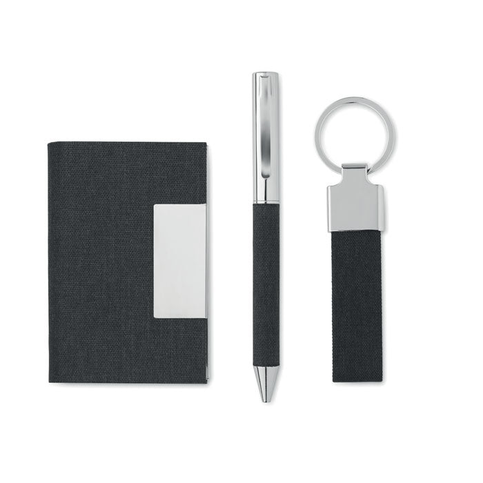 SCRIBI 3 - Coffret cadeau 3 pièces en coffret