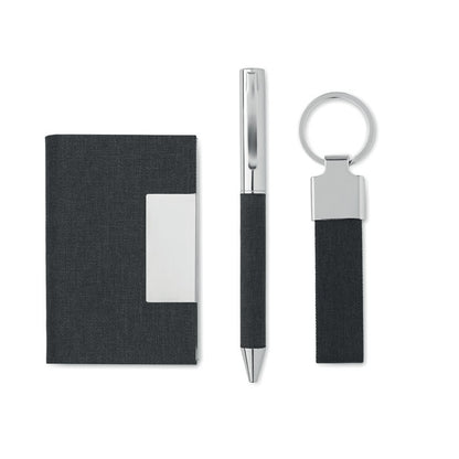 SCRIBI 3 - Coffret cadeau 3 pièces en coffret