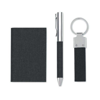 SCRIBI 3 - Coffret cadeau 3 pièces en coffret