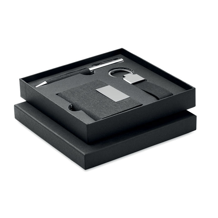 SCRIBI 3 - Coffret cadeau 3 pièces en coffret