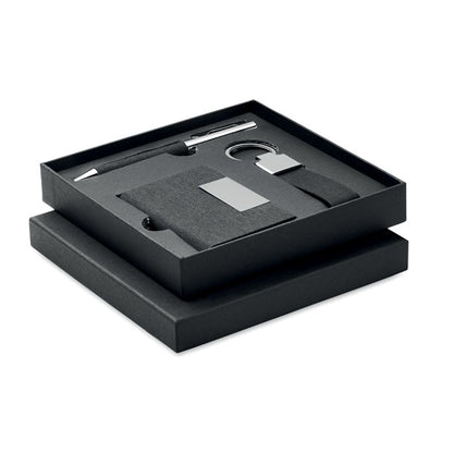 SCRIBI 3 - Coffret cadeau 3 pièces en coffret