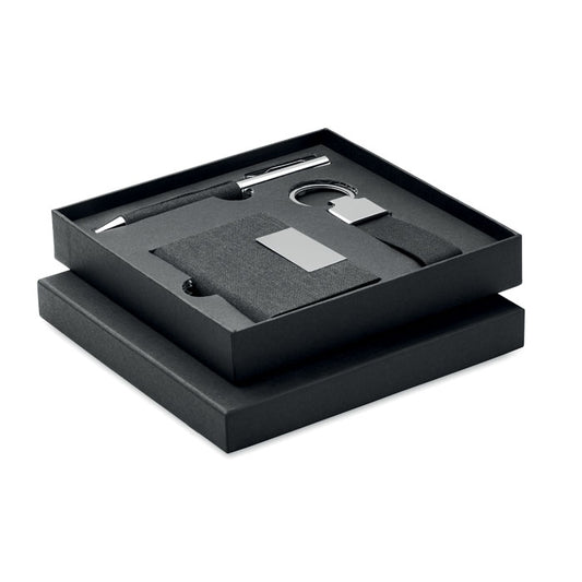 SCRIBI 3 - Set regalo 3 pezzi in scatola