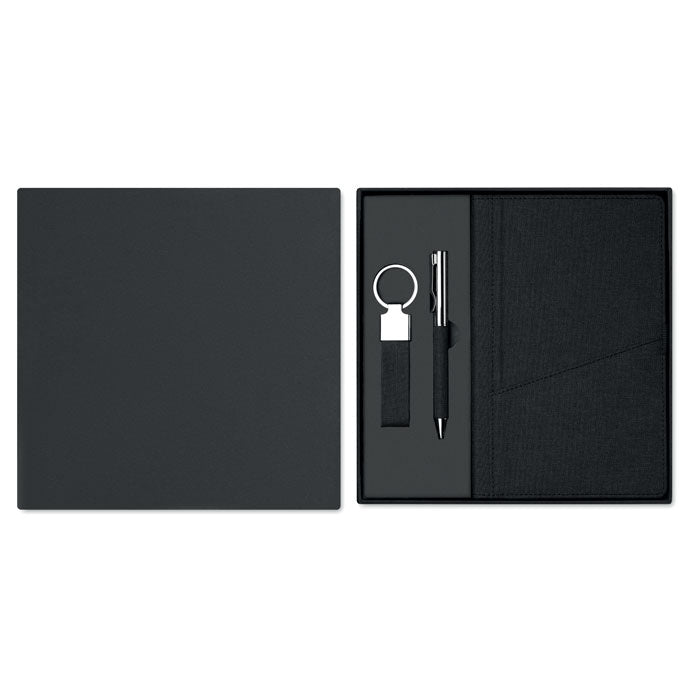 SCRIBI 4 - Coffret cadeau 3 pièces en coffret