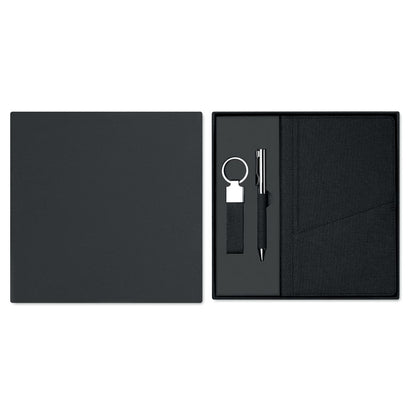 SCRIBI 4 - Coffret cadeau 3 pièces en coffret