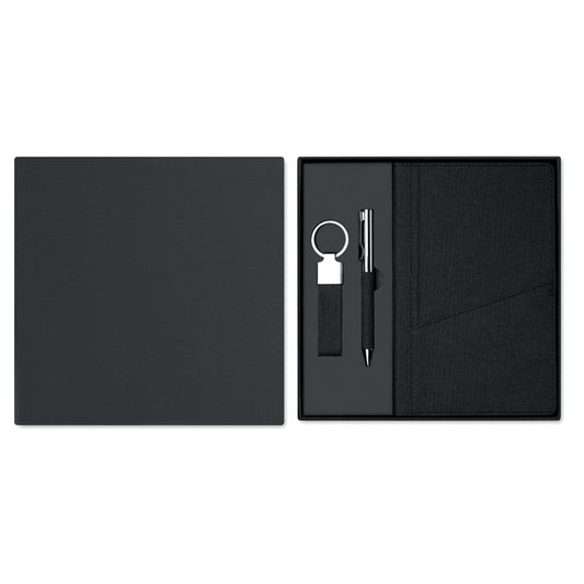 SCRIBI 4 - Set regalo 3 pezzi in scatola
