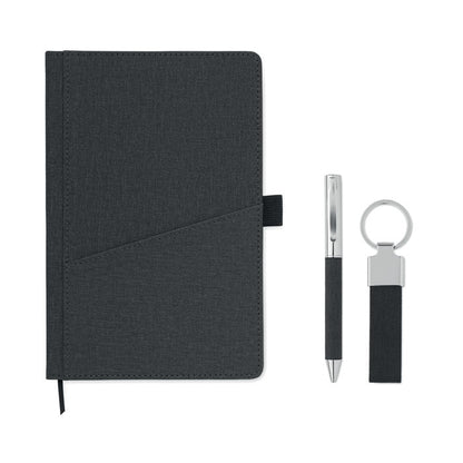 SCRIBI 4 - Coffret cadeau 3 pièces en coffret