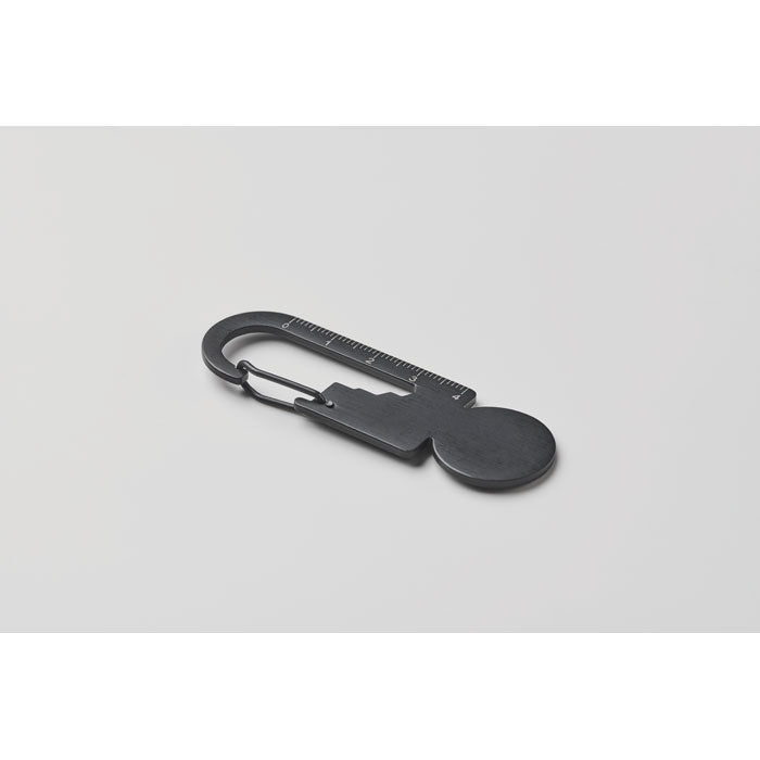 MULTIKEY - Jeton porte-clés multifonctionnel