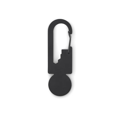 MULTIKEY - Jeton porte-clés multifonctionnel