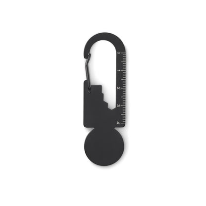 MULTIKEY - Jeton porte-clés multifonctionnel