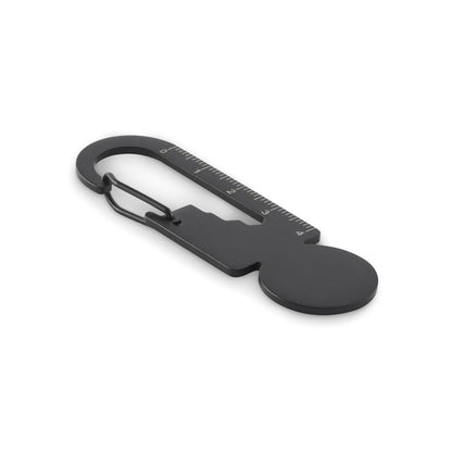 MULTIKEY - Jeton porte-clés multifonctionnel