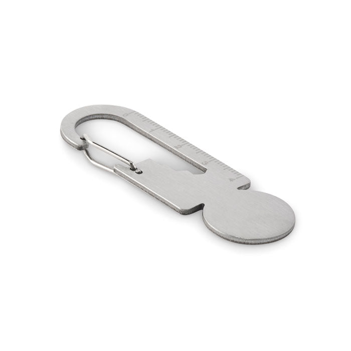 MULTIKEY - Jeton porte-clés multifonctionnel