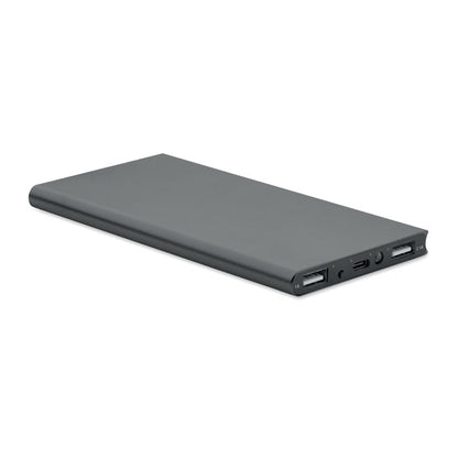 POWERFLAT8C - Batterie externe 8000mAh 10,5W