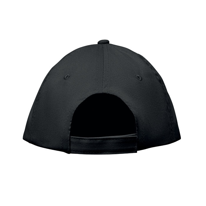 SUNNY - 5 panel baseball cap 180 gr