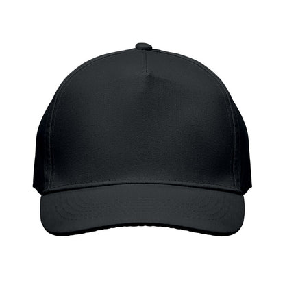 SUNNY - 5 panel baseball cap 180 gr