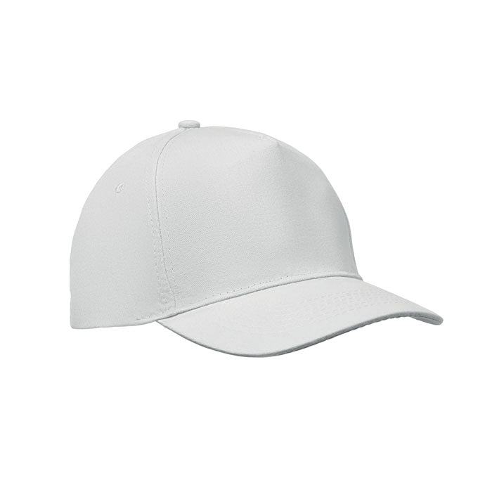 SUNNY - 5 panel baseball cap 180 gr