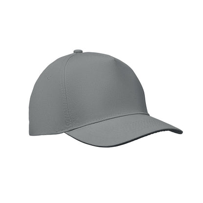 SUNNY - 5 panel baseball cap 180 gr