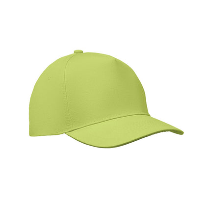 SUNNY - 5 panel baseball cap 180 gr