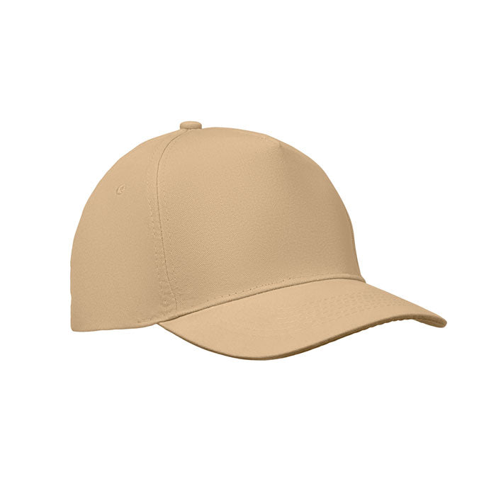 SUNNY - 5 panel baseball cap 180 gr