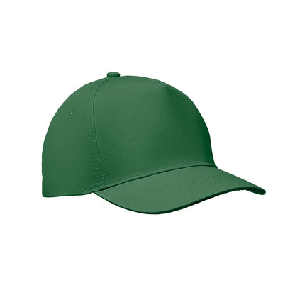 SUNNY - 5 panel baseball cap 180 gr