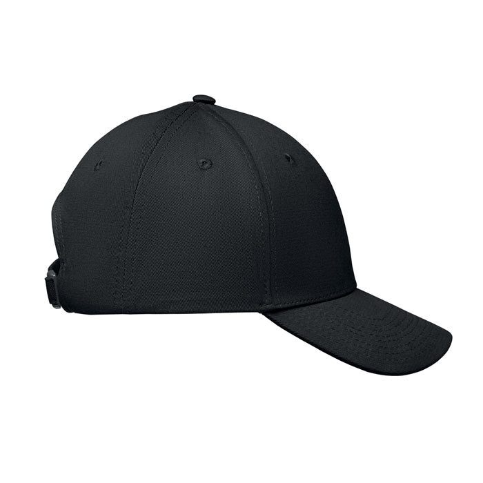 BAHAMAS - Casquette baseball 6 panneaux en coton