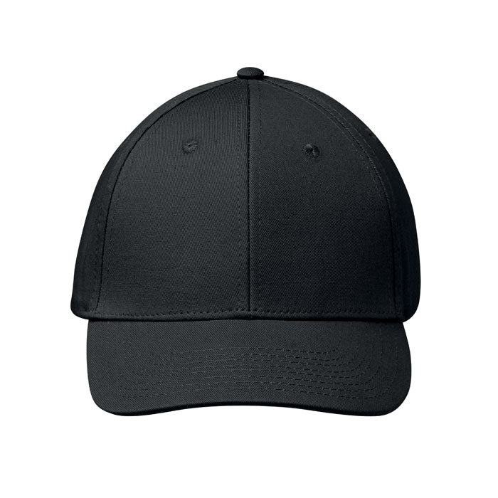 BAHAMAS - Casquette baseball 6 panneaux en coton