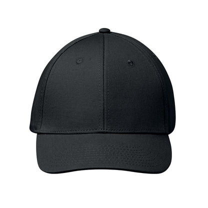 BAHAMAS - Casquette baseball 6 panneaux en coton