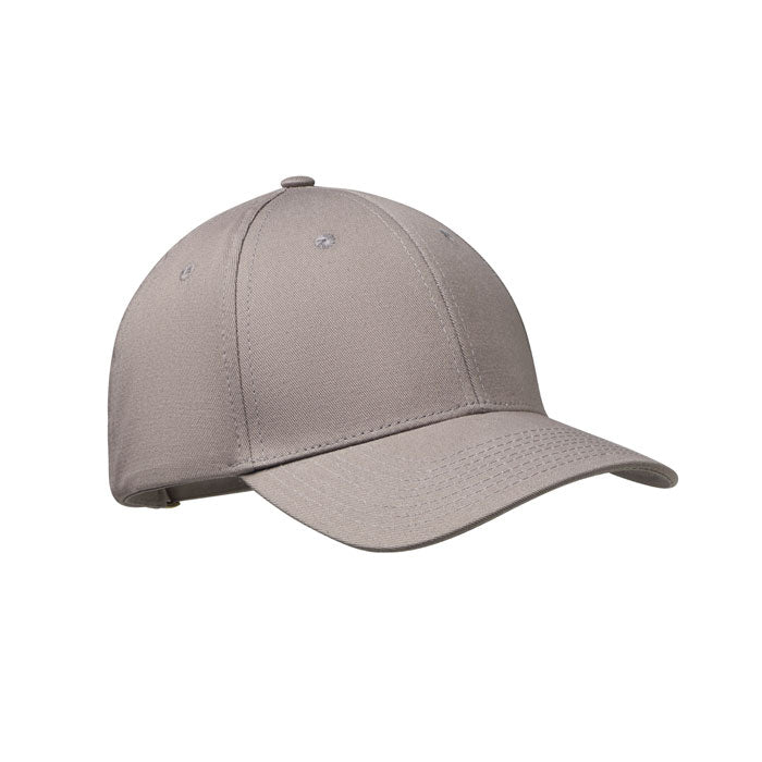 BAHAMAS - Casquette baseball 6 panneaux en coton