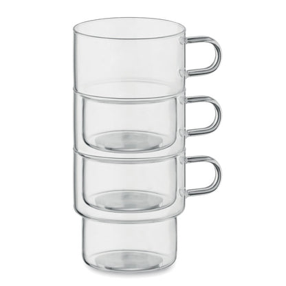 BOROMUG - High borosilicate glass 300 ml