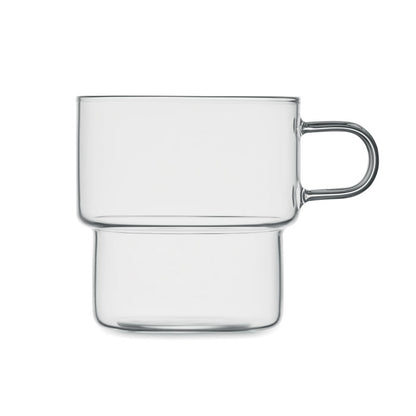 BOROMUG - High borosilicate glass 300 ml