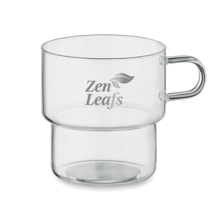 BOROMUG - High borosilicate glass 300 ml