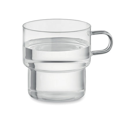 BOROMUG - High borosilicate glass 300 ml