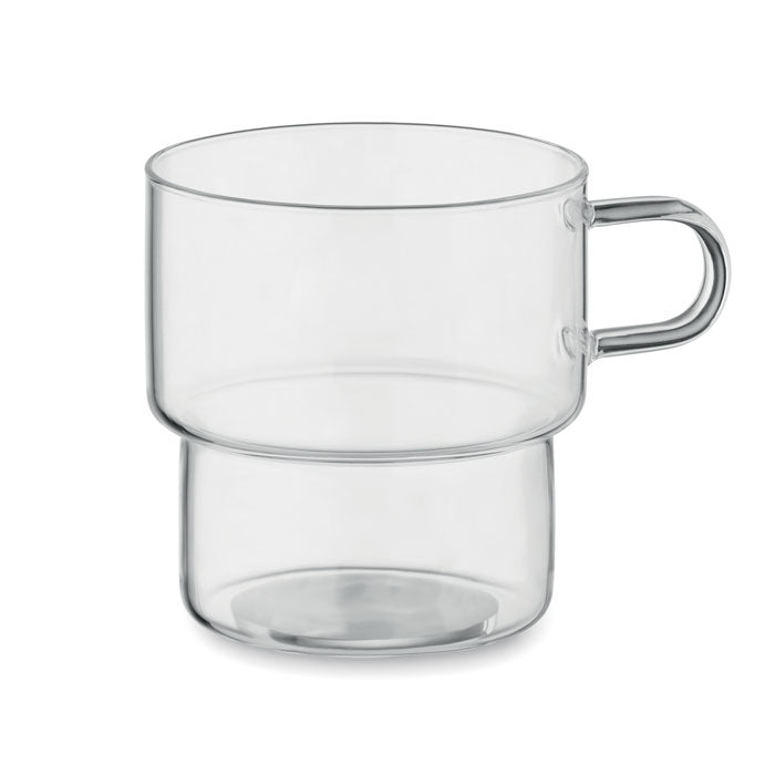 BOROMUG - High borosilicate glass 300 ml