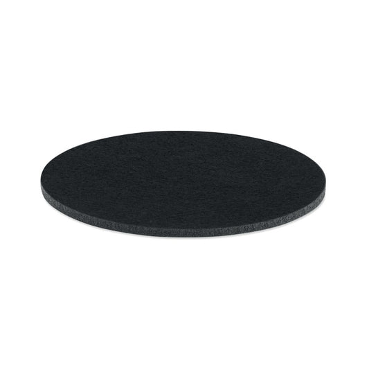 FELTSTER - Round coaster in RPET felt