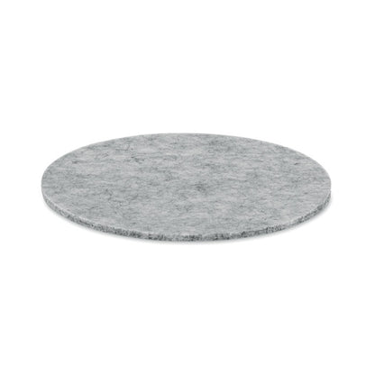 FELTSTER - Round coaster in RPET felt