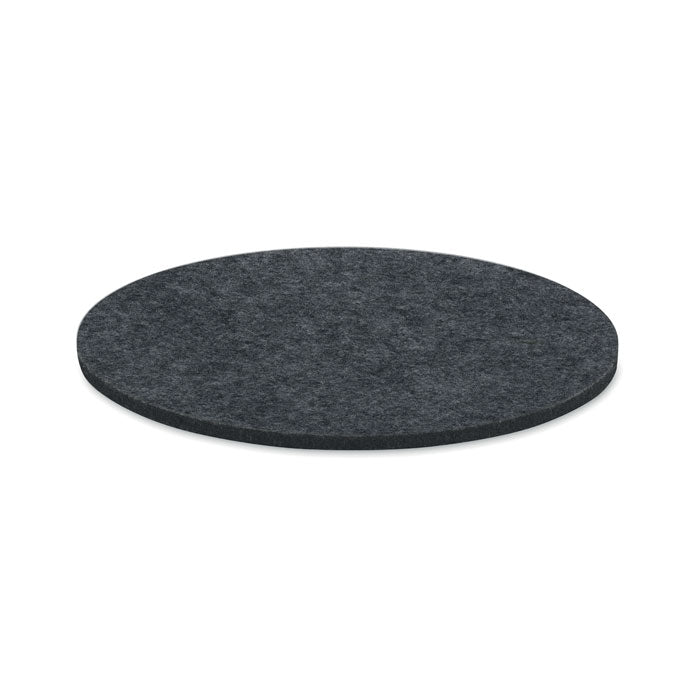 FELTSTER - Round coaster in RPET felt