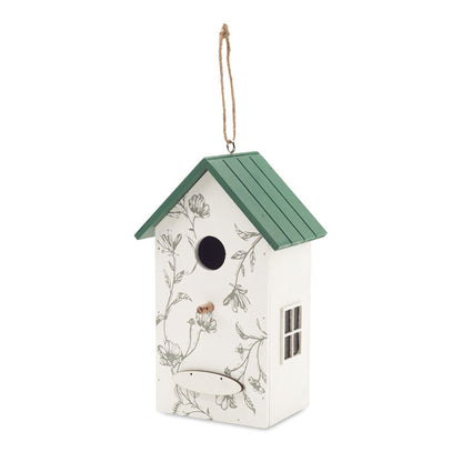 GREENJAY - Casetta per uccelli in compensato