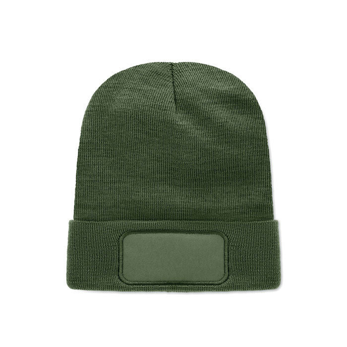 CAPNIT - Berretto unisex in poliestere RPET