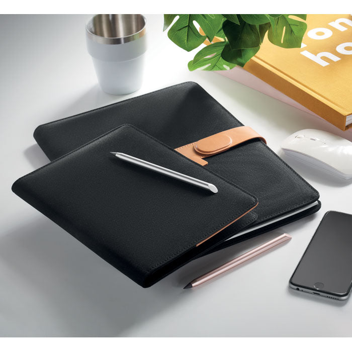 FAUX - Cartella per conferenze in RPET A4