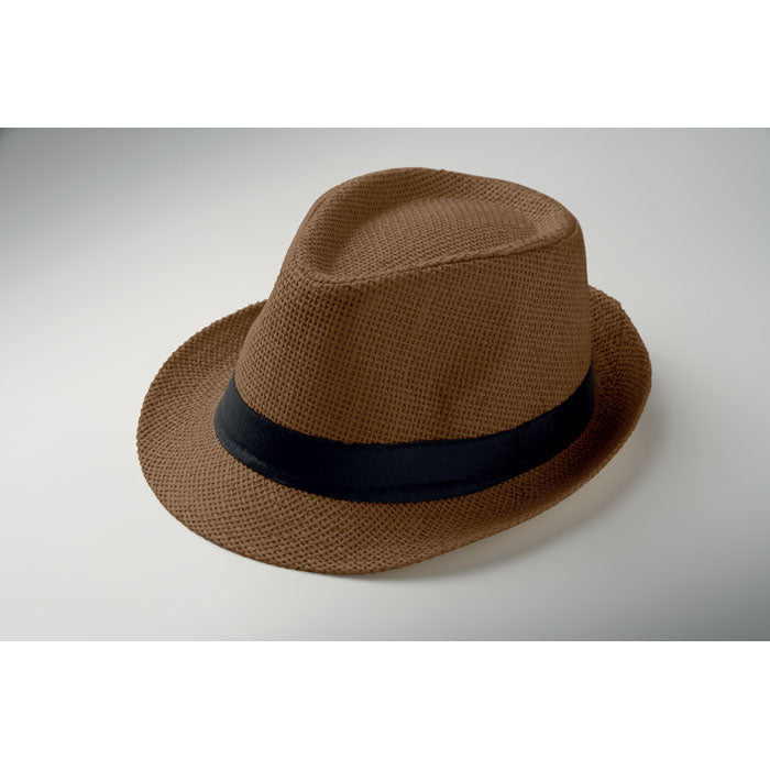 BOOWIE - Paper straw hat