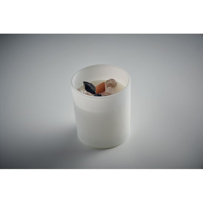 KIVAS - Candela di cera vegetale 200 gr