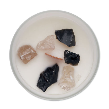 KIVAS - Candela di cera vegetale 200 gr