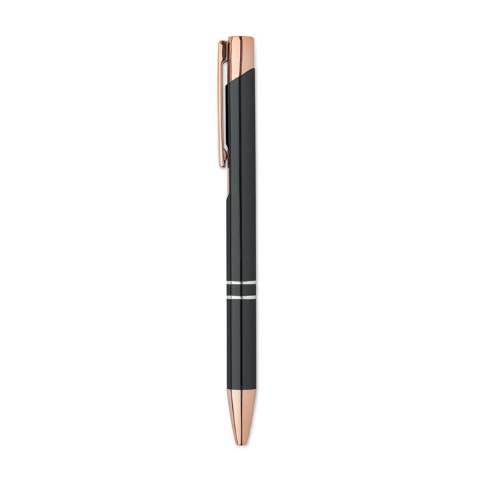 BERN ROSE - Stylo en aluminium recyclé