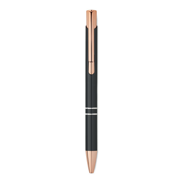 BERN ROSE - Stylo en aluminium recyclé