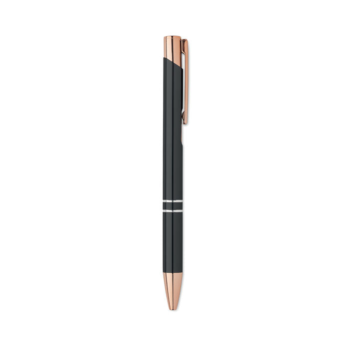 BERN ROSE - Stylo en aluminium recyclé