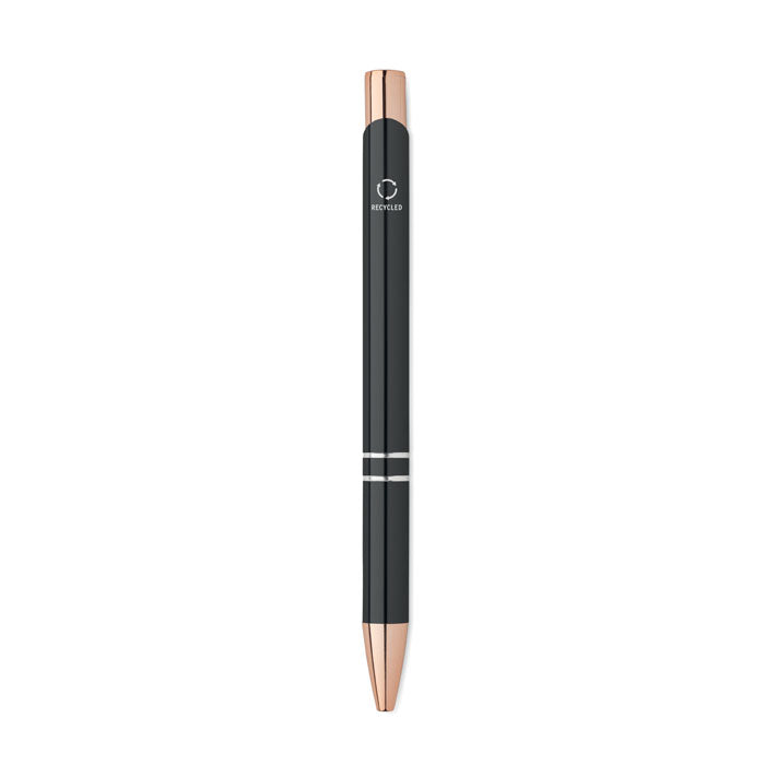 BERN ROSE - Stylo en aluminium recyclé