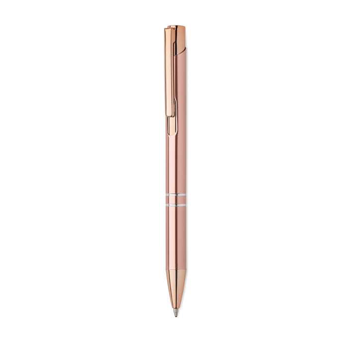 BERN ROSE - Stylo en aluminium recyclé